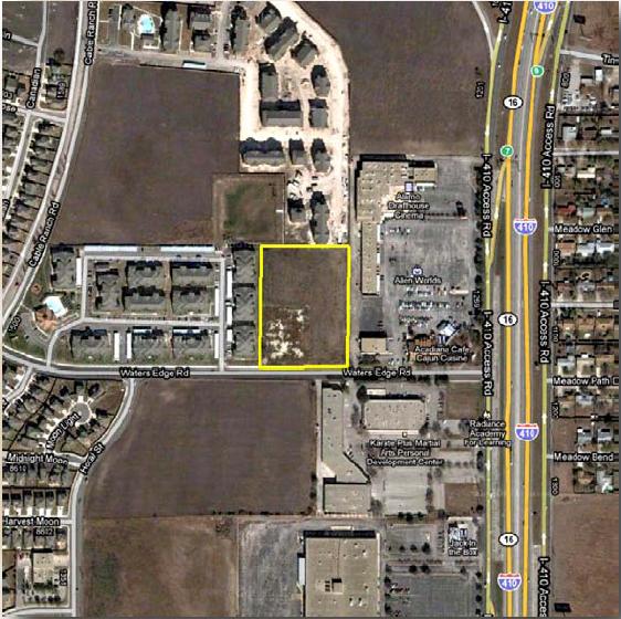 More Photos Of Waters Edge Dr, San Antonio Land For Sale