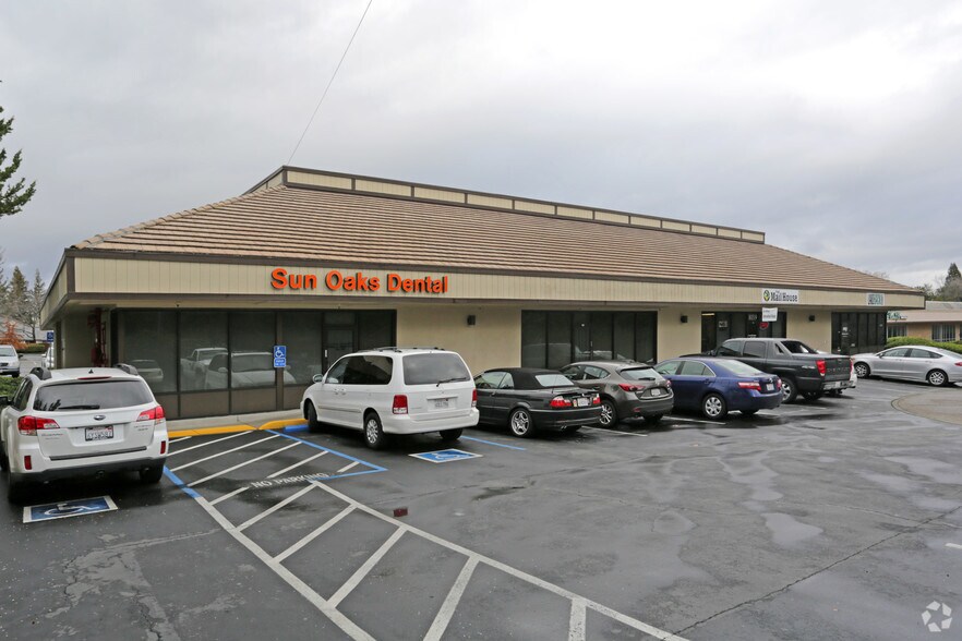 More Photos Of 8139 Sunset Ave, Fair Oaks Storefront Retail Office For Sale