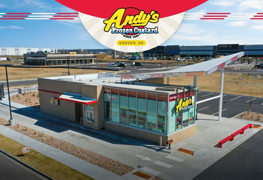 Primary Photo Of 9111 E 40th Ave, Denver Freestanding For Sale