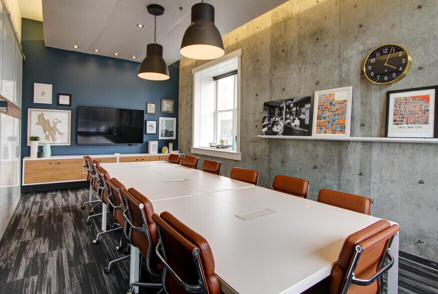 More Photos Of 159 W Broadway, Salt Lake City Loft Creative Space For Sale