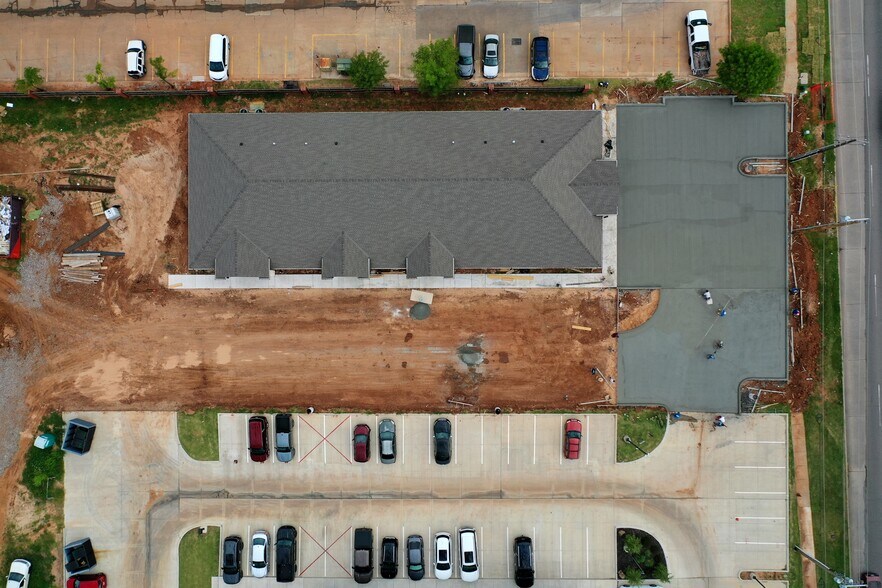 More Photos Of 10717 S Western St, Oklahoma City Freestanding For Lease