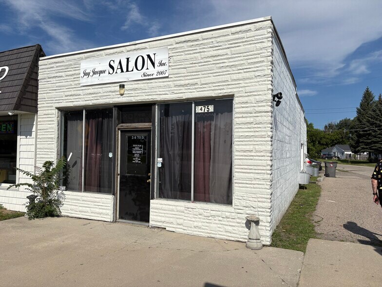 Primary Photo Of 34753 S Gratiot Ave, Clinton Township Freestanding For Sale