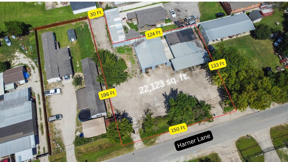 More Photos Of 1929 Havner Ln, Houston Warehouse For Sale