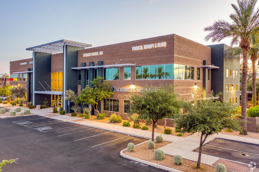 Primary Photo Of 4550 E Bell Rd, Phoenix Medical For Lease