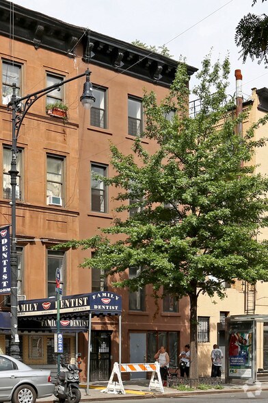 More Photos Of 249 E 116th St, New York Storefront Retail Residential For Lease