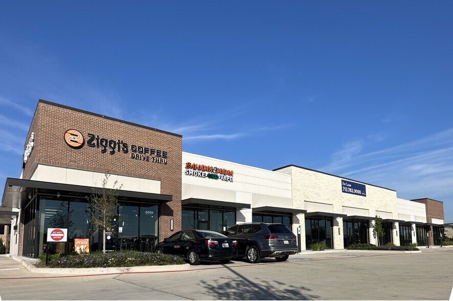 Primary Photo Of 11434 FM 1464 blvd, Richmond General Retail For Lease