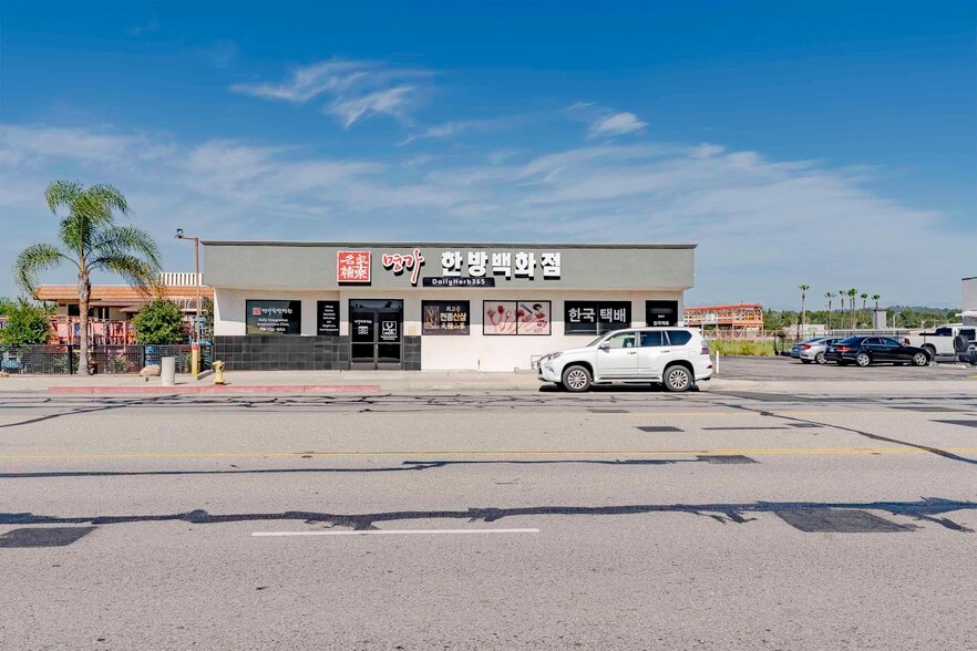 Primary Photo Of 8401 Commonwealth Ave, Buena Park General Retail For Sale