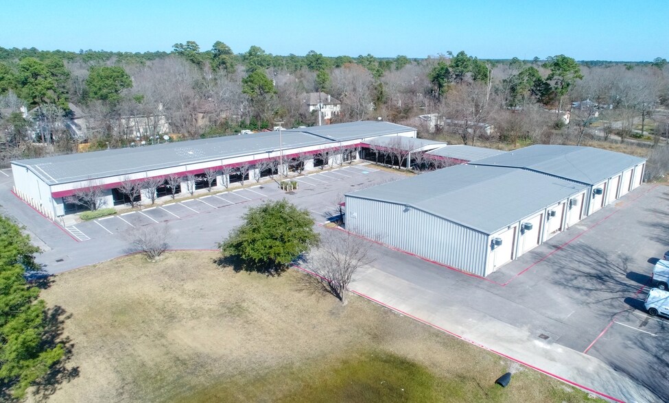 Primary Photo Of 16753 Donwick Dr, Conroe Warehouse For Lease
