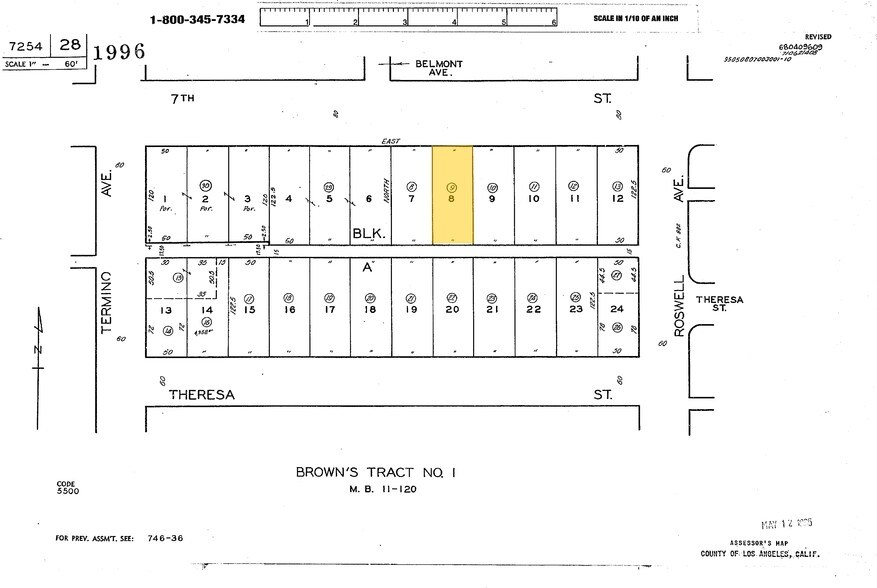 More Photos Of 4104-4108 E 7th St, Long Beach Multifamily For Sale