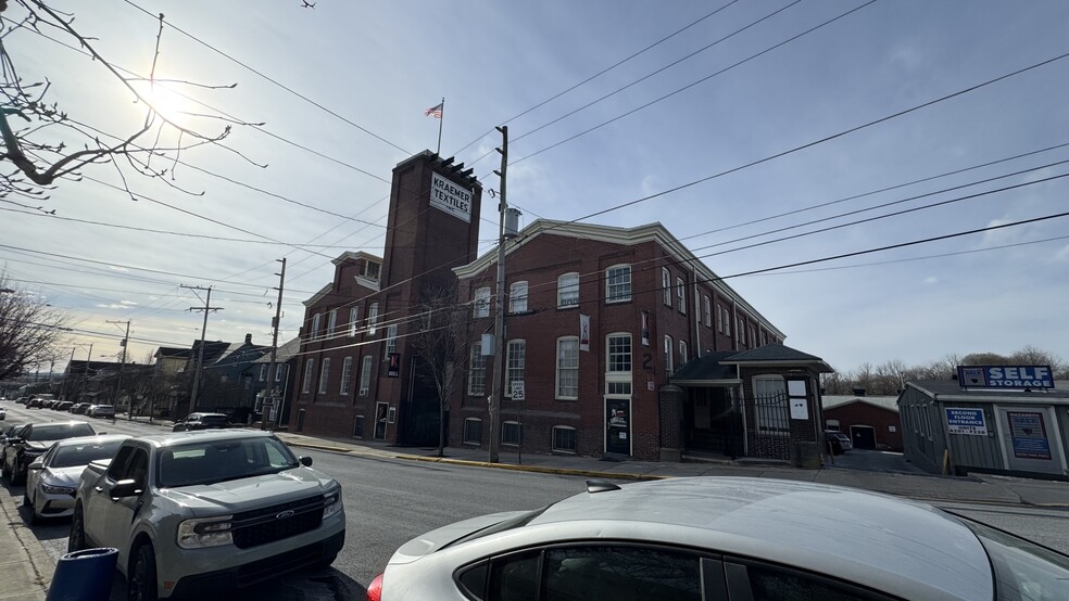 More Photos Of 240 S Main St, Nazareth Flex For Lease