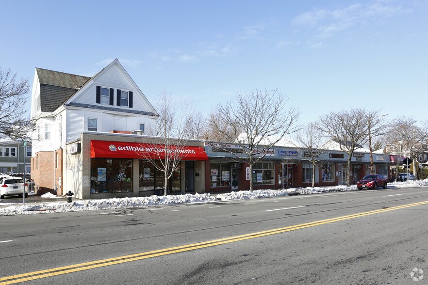 Primary Photo Of 344-352 Massachusetts Ave, Arlington Freestanding For Lease