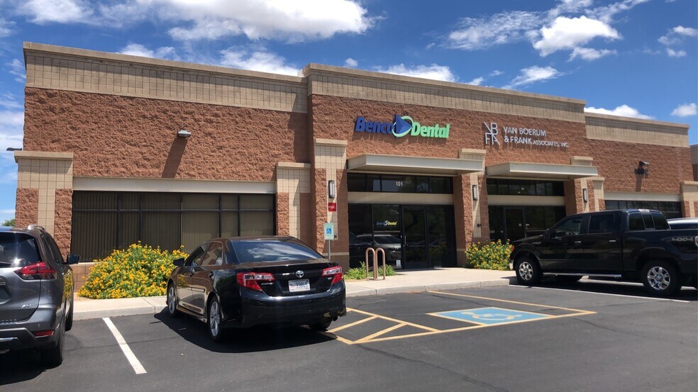 More Photos Of 1602 S Priest Dr, Tempe Office For Sale