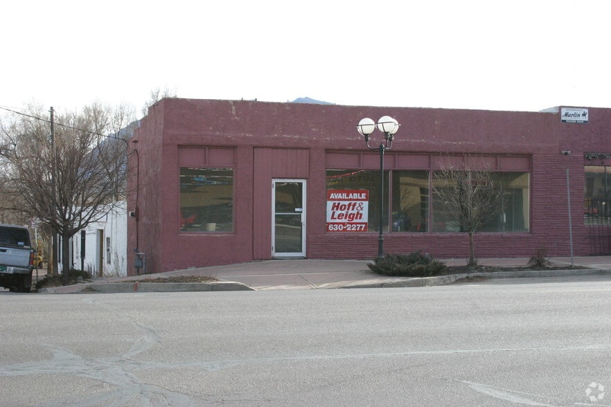 More Photos Of 603-605 W Colorado Ave, Colorado Springs General Retail For Sale