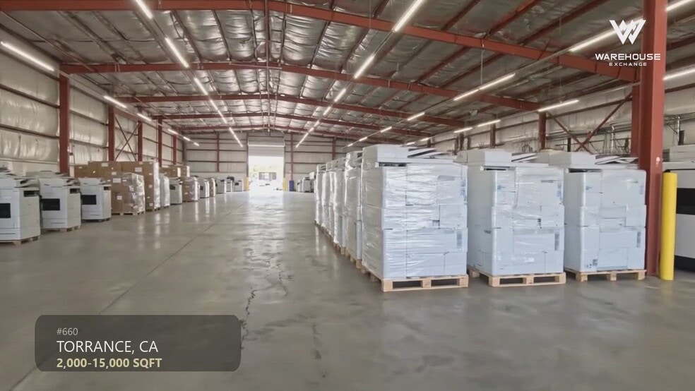 Primary Photo Of 19808 Normandie Ave, Torrance Manufacturing For Lease