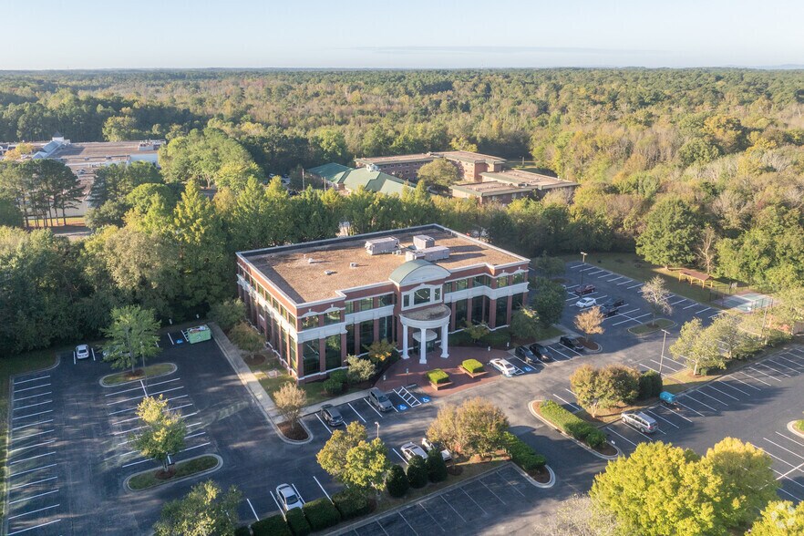 More Photos Of 1822 E Highway 54, Durham Office For Lease