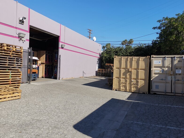 More Photos Of 11254-11268 Rush St, South El Monte Warehouse For Lease