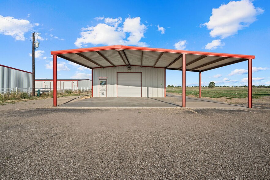 More Photos Of 2769 N Frankford Ave, Lubbock Warehouse For Sale