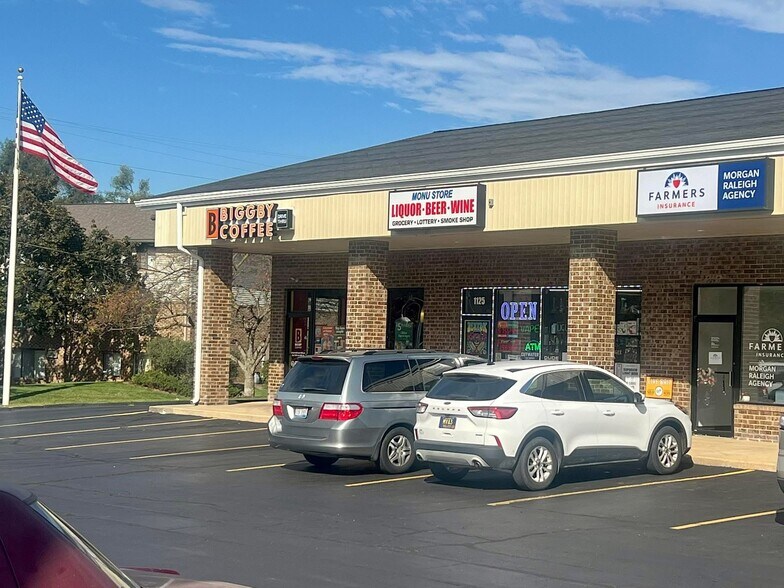 More Photos Of 1125 E Michigan Ave, Battle Creek Unknown For Lease