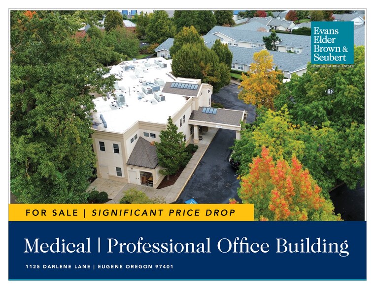 More Photos Of 1125 Darlene Ln, Eugene Medical For Sale