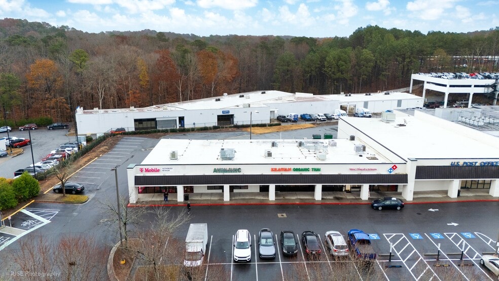 More Photos Of 7507 NE Roswell Rd, Atlanta Unknown For Lease