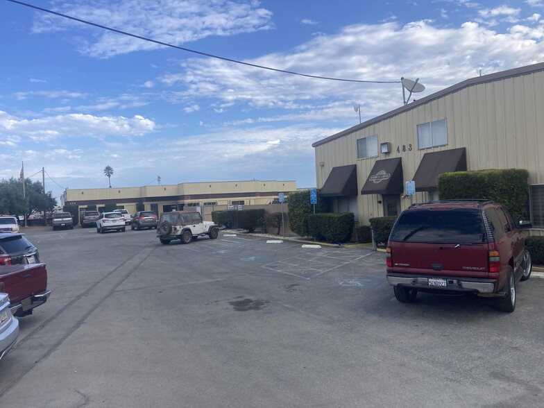 Primary Photo Of 483 El Camino Real S, Salinas Industrial For Sale