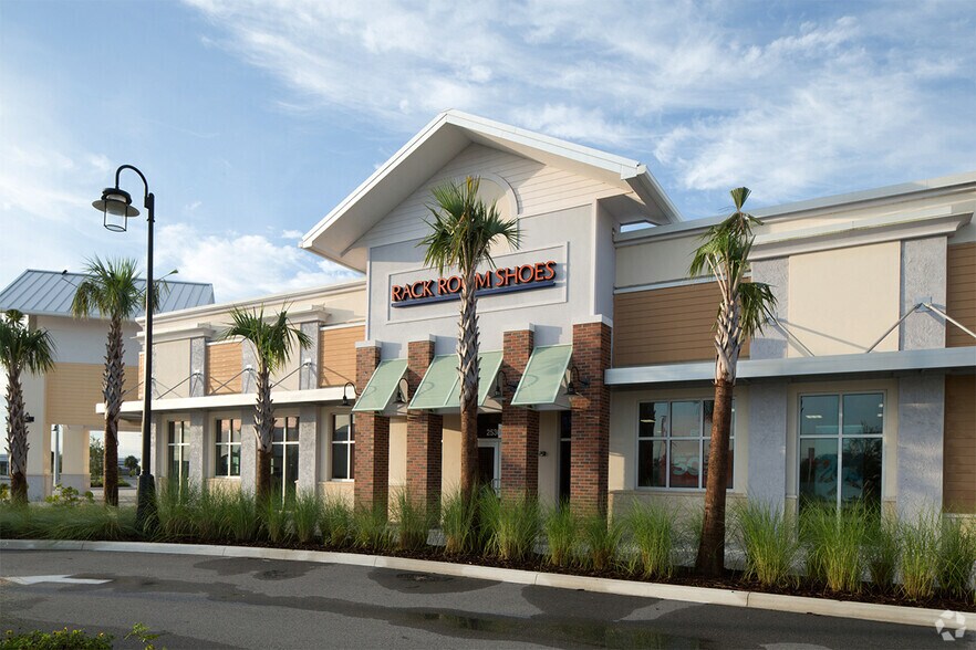 More Photos Of US Hwy 1 & Harrison St, Titusville Unknown For Lease