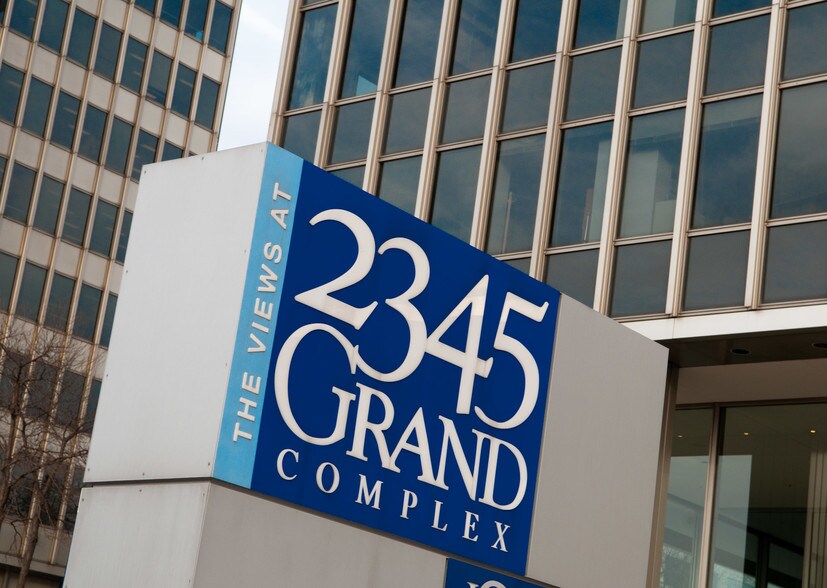 2345 Grand Blvd, Kansas City, MO 64108 Office For Lease