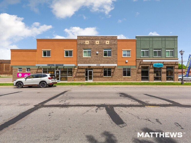 Primary Photo Of 422 Belgrade Ave, North Mankato Apartments For Sale