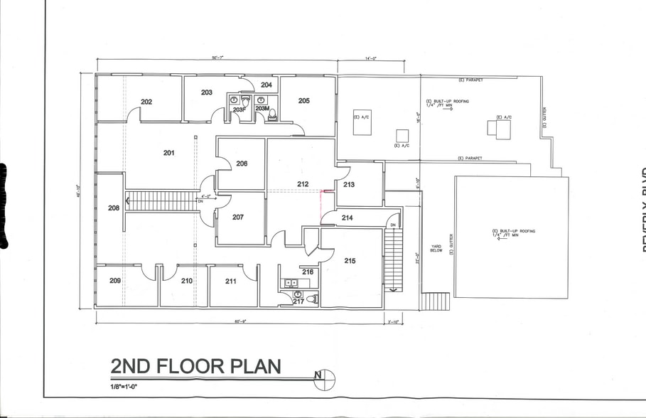 More Photos Of 2617-2619 Beverly Blvd, Montebello Loft Creative Space For Sale