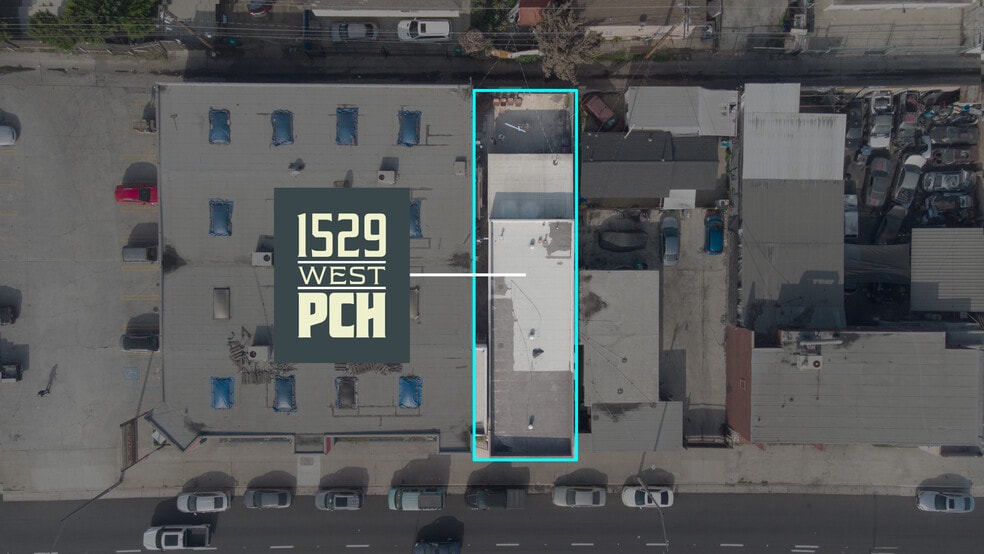 More Photos Of 1529 W Pacific Coast Hwy, Long Beach Storefront For Sale
