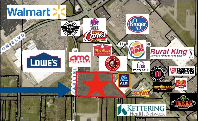 More Photos Of Carlisle Ave, Hamilton Land For Sale