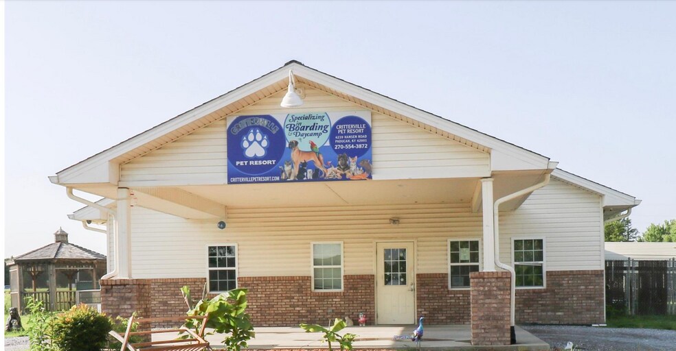 Primary Photo Of 4239 Hansen Rd, Paducah Specialty For Sale