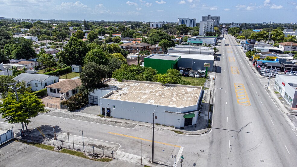 More Photos Of 114 NW 22nd Ave, Miami Freestanding For Sale