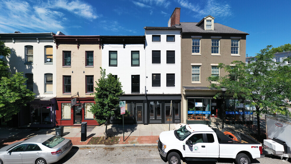 Primary Photo Of 902-904 S Charles St, Baltimore Restaurant For Sale