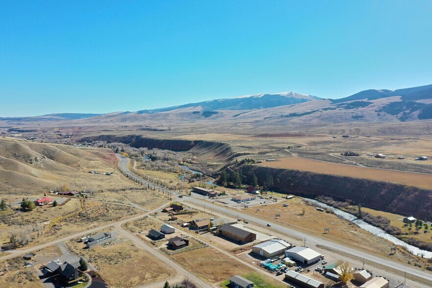 More Photos Of 1412 Warm Springs Dr, Dubois Hotel For Sale