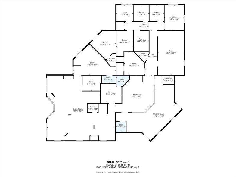 More Photos Of 6430 Madison St, New Port Richey Medical For Sale