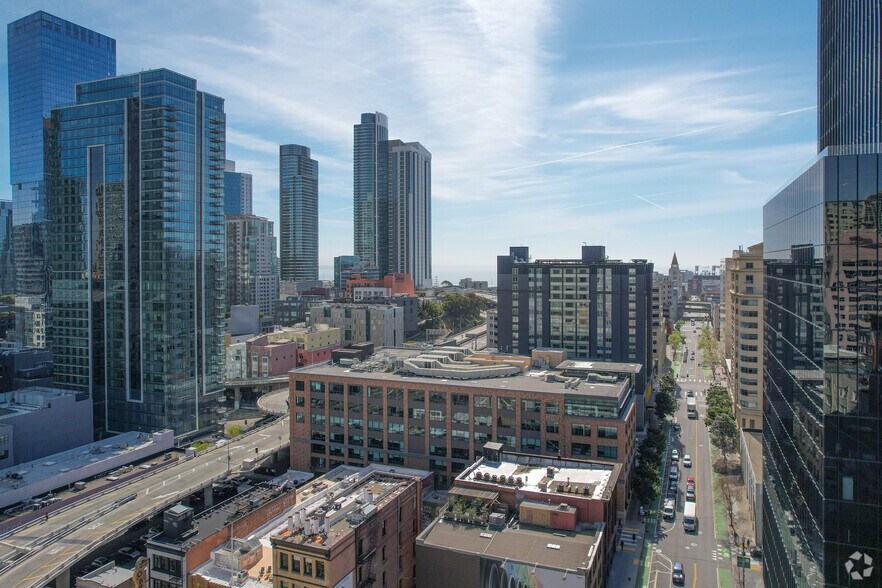 More Photos Of 235 2nd St, San Francisco Office For Lease