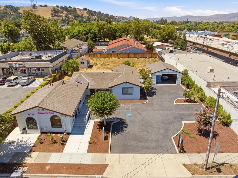 More Photos Of 285 W Main Ave, Morgan Hill Storefront Retail Residential For Sale