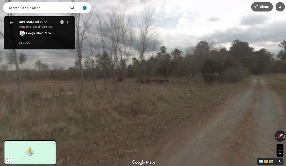 More Photos Of 0 Major Lee Rd, Pittsboro Land For Sale