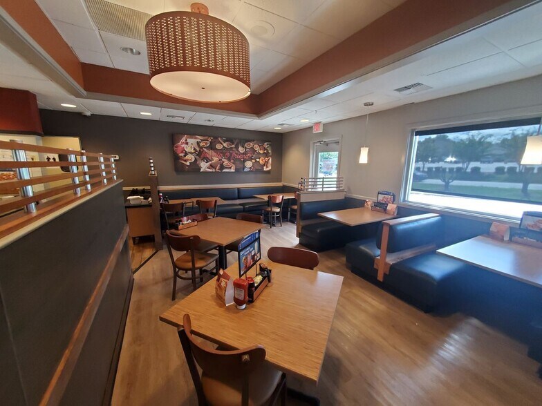 More Photos Of 1106 E Dixie Dr, Asheboro General Retail For Sale