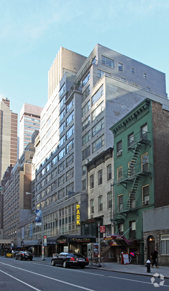 Primary Photo Of 155 E 55th St, New York Office Residential For Lease