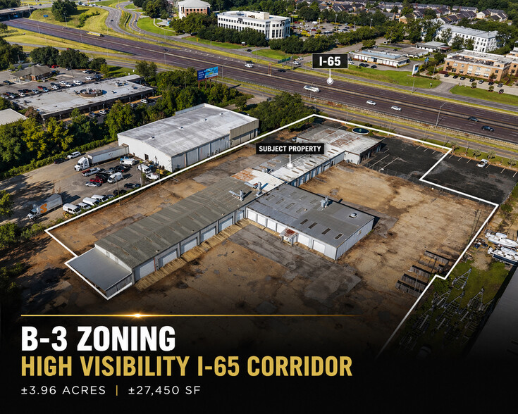 Primary Photo Of 108 E I65 Service Rd N, Mobile Auto Dealership For Sale