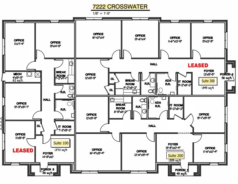 More Photos Of 7222 Crosswater Ave, Tyler Unknown For Lease