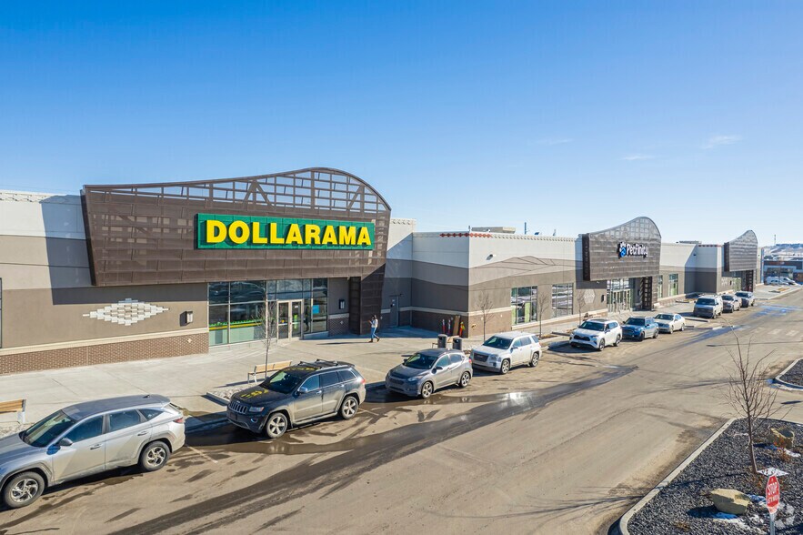 Primary Photo Of 11501 Buffalo Run Blvd, Calgary Storefront For Lease