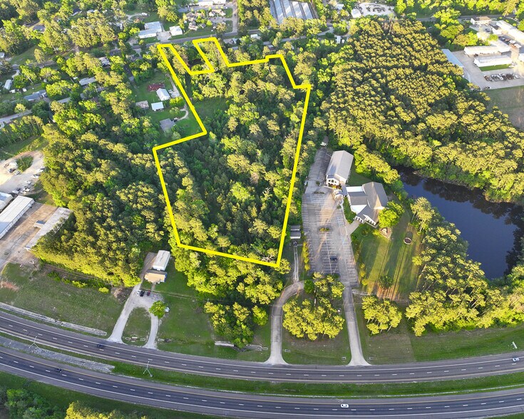 More Photos Of 10.097 Acres, Old Houston Road, Huntsville Land For Sale