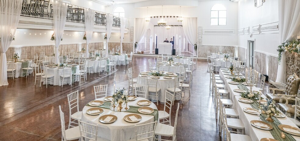 More Photos Of 2180 Section Line Rd, Albertville Lodge Meeting Hall For Sale