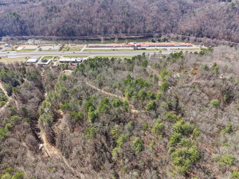 More Photos Of 5264 US Highway 74 W, Whittier Storefront Retail Residential For Sale