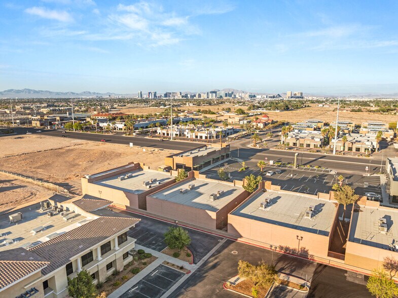 More Photos Of 6007-6045 S Rainbow Blvd, Las Vegas Unknown For Lease