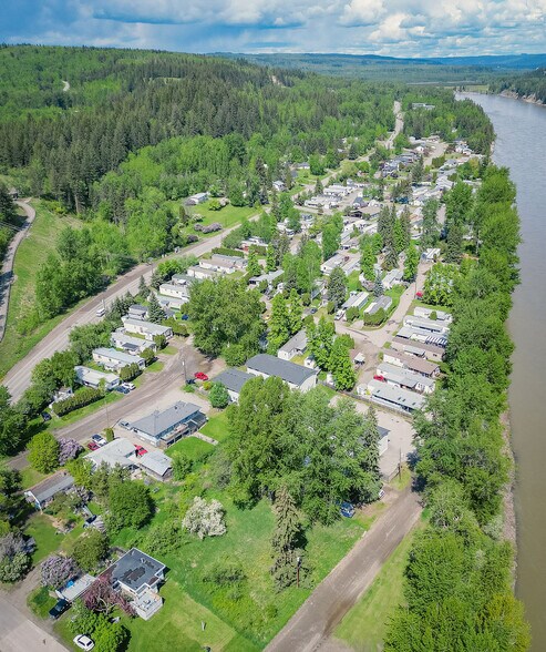 More Photos Of 654 N Fraser Dr, Quesnel Land For Sale