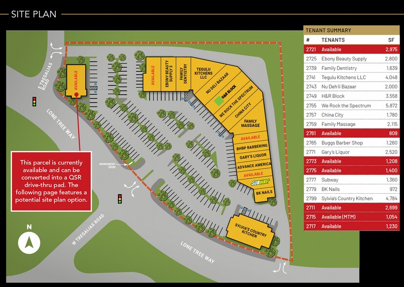 More Photos Of 2711-2799 Lone Tree Way, Antioch Unknown For Lease